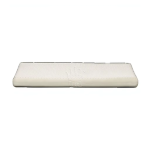 Neck Support Polyester/Cotton Anti-Snore Latex Pillow Cooling Massage Rectangle 100% Natural Eco-Friendly Plant 200TC All - Product Image 5