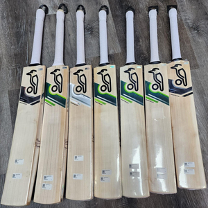 Bate de Críquet Kookaburra 350, Madera de Sauce Inglesa, Ligero, para Entrenamiento, Estilo Clásico - Product Image 3