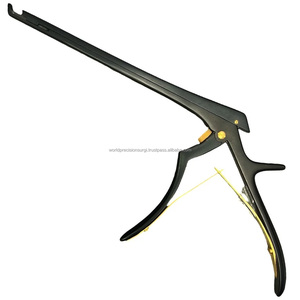 Pinza Kerrison para Perforación Ósea, Instrumento Quirúrgico Manual, Ortopedia, Neurocirugía, Columna Vertebral, Otorrinolaringología, Acero Inoxidable, Herramienta Reutilizable - Product Image 3