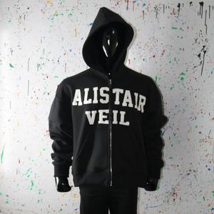 OEM Factory Custom Logo Unisex Zipper Winter Polar Fleece Sweatshirts Heavy Weight <b>Men</b> <b>Sherpa</b> Fleece Jacket Hoodies finerthreds - Product Image 2