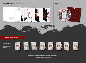 Stray Kids - ATE (Versión Letrada) - Product Image 3