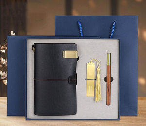 Os12 kinh doanh công ty du lịch máy tính xách tay sản phẩm sáng tạo cuốn sách tay tùy chỉnh hàng hóa sản phẩm văn phòng phẩm - Product Image 2