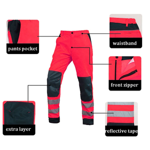 Fournisseur en gros de vestes et pantalons de travail pour hommes fabriqués au Pakistan avec livraison rapide pour les détaillants de vêtements B2B. - Product Image 6