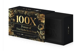 เจนนี่ มูน 100X สบู่สครับสมุนไพรไทย 160 กรัม - Product Image 2