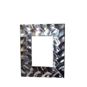 Cadre photo en aluminium double teinte écologique avec finition argentée pour la maison, l'hôtel, le restaurant, disponible à un prix raisonnable - Product Image 3