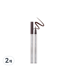 Tony Moly Super Fixing 02 Shocking Brown Vegan Liner Sconto Penna Occhi Trucco 2pz - Product Image 1