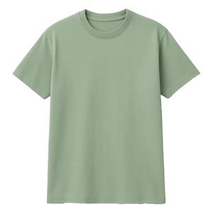 Camiseta de Hombre de Alta Calidad, 100% Algodón, Secado Rápido, Transpirable, Diseño Casual, Cuello Redondo, Camisetas de Hombre - Product Image 2