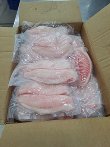Filete de Tilapia Congelado IQF, Bajo en Grasa, con 24 Meses de Vida Útil, Opciones de Tamaño Personalizado, Empaque al Vacío, VHFood Vietnam - Product Image 5