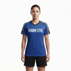 Chemise de baseball personnalisée pour femmes, à manches courtes, respirante, uniforme d'équipe de baseball pour jeunes - Product Image 1