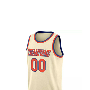 Camiseta de Baloncesto Personalizada Retro para Hombre, Bordado Tackle Twill, Ropa de Baloncesto Vintage, Uniforme de Baloncesto de Malla - Product Image 3