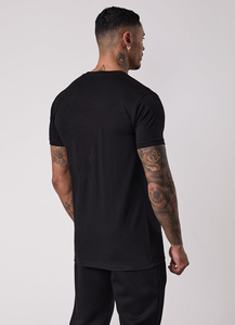 Camiseta Extra Grande para Hombre, Camisetas de Algodón Orgánico para Hombre, Camiseta de Manga Corta, Camiseta de Verano para Hombre, Camiseta Informal de Jersey - Product Image 2