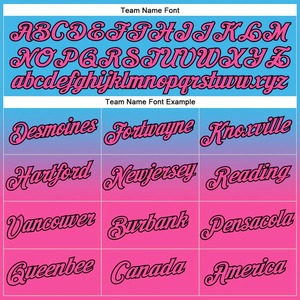 เสื้อฮู้ดดี้แฟชั่นสปอร์ตสีฟ้าชมพูดำไล่เฉดแบบสั่งตัดเย็บพิเศษ  สำหรับออกกำลังกาย  ผ้าฝ้าย 100% - Product Image 5