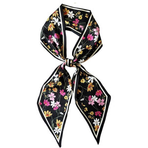 Pañuelo para la Cabeza Hecho con Seda de la Mejor Calidad, para la Moda del Cabello, Ligero, para Mujer, para Atar al Cuello - Product Image 6