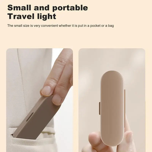 Portable Daily <b>Pill</b> Organizer Magnetic <b>Pill</b> Case with Cod Liver Oiln Recyclable Pocket Purse <b>Holder</b> - Product Image 4