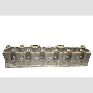 Para John Deere 6-466 6 CIL R76384, Piezas de Motor - Nueva Cabeza de Cilindro Nueva con Guías - Product Image 1