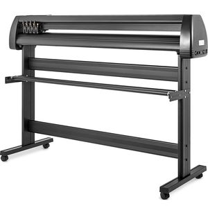 Plotter da 53 Pollici con Software Signmaster per Creazione Insegne, Macchina Plotter per Vinile con Alimentazione Carta da 1350mm - Product Image 6