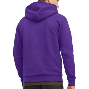Sudadera con Capucha para Hombre, Nueva Llegada 2024, Ligera, de Alta Calidad, con Logotipo Personalizado, Material de Felpa - Product Image 6