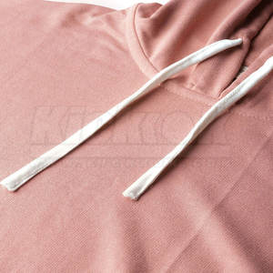Sudadera con Capucha de Lona de Alta Calidad y Estilo Único para Mujer, Informal, Cálida y Transpirable para Invierno - Product Image 5