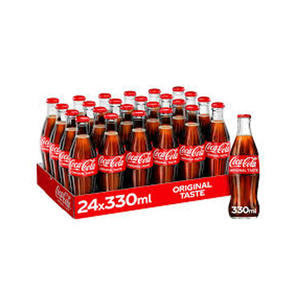 Coca-Cola Goût Original Qualité Export 250ml Boisson Gazeuse Vente en Gros - Product Image 6
