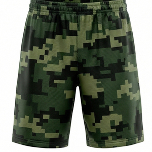 Ensemble de maillot et short d'entraînement de basketball moderne, respirant, pour l'entraînement en équipe, MALUZA INDUSTRIES - Product Image 4