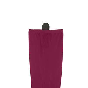 Chaussettes de hockey sur glace personnalisées, tricot sportif haut de gamme avec gestion de l'humidité, construction extensible, couleurs d'équipe personnalisées, durables - Product Image 3