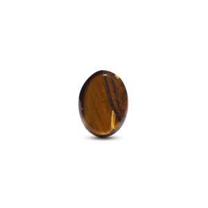 Natural Tiger Eye Gemstone 8.35 Carat 6mm Certified Lab-Created Color-Change AAA Quality - Product Image 2