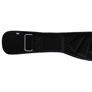 Cinturón de Neopreno Grabado en Relieve para Gimnasia y Levantamiento de Pesas, con Hebilla Ajustable, Duradero y Resistente al Desgaste, para Gimnasio, Fitness y Culturismo - Product Image 3