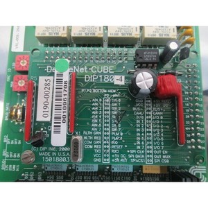 AMAT 0100-20458 Carte de circuit imprimé (PCB) d'interverrouillage de chambre PVD/IMP - Équipements et pièces semi-conductrices d'occasion fiables à l'échelle mondiale - Product Image 4