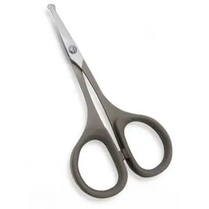 Ciseaux à ongles en acier inoxydable de qualité supérieure, lame tranchante professionnelle, outil de coupe de précision pour la manucure, la pédicure, le salon - Product Image 4