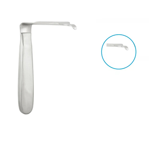 Retractor Quirúrgico Austin, Autoclavable, de Acero Inoxidable, Instrumento Reutilizable para Cirugía Dental y Abdominal Mínimamente Invasiva - Product Image 1