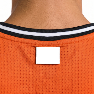 Maillot de basket sans manches respirant pour l'entraînement, maillot de basket pour homme, vêtements de sport, débardeur de basket de haute qualité - Product Image 4