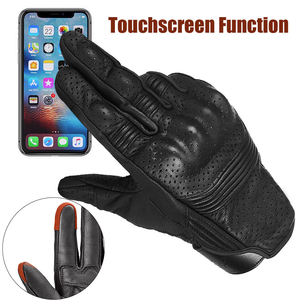 Gants de moto pour production en série, durables et antidérapants, avec logo personnalisé OEM/ODM, fournis directement par l'usine pour les acheteurs internationaux - Product Image 6