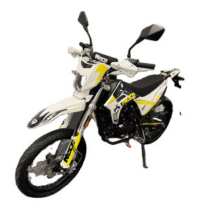 Nueva NC50 LEANER LEGAL 50cc, Motocicleta con Transmisión, Enduro Supermoto CBT, Muy Solicitada - Product Image 1