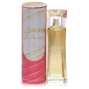 น้ำหอม So Beautiful สำหรับผู้หญิง กลิ่นหอมเย้ายวนใจ - Product Image 1