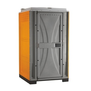 Solución de Baño Portátil Duradera, Cabina Moderna Ecológica de Acero para Uso Público, Eventos al Aire Libre, Parques y Construcción - Product Image 3