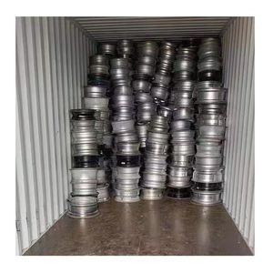Déchets de jantes en alliage d'aluminium pur à 99,99 % de qualité supérieure, disponibles en 25 kg - Product Image 6