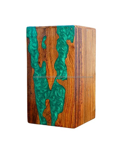 Urnes funéraires pour adultes Urnes pour hommes et femmes Urnes décoratives Urnes funéraires Urnes funéraires Urnes funéraires Urnes funéraires en bois - Product Image 2