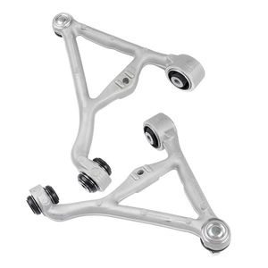 Lincoln LS & for Ford Thunderbird 2000-2006 2Pc Rear Upper Control Arms Ball Joints Bushings Model #524606 & 524605 - Product Image 4