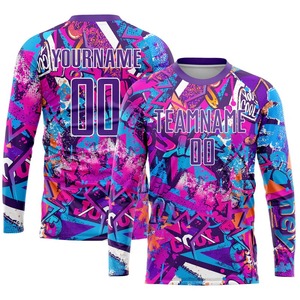 Maillots de football respirants à manches courtes tendance 2026 – Kits de football personnalisés pour équipes d'entraînement - Product Image 3