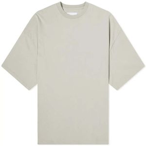 T-shirt uni pour femme, couleur unie, style simple, mode quotidienne, design moderne et élégant. - Product Image 1