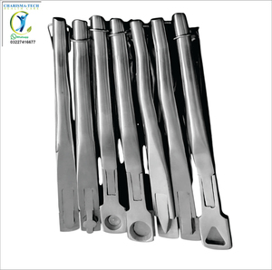 Pince à marquer les oreilles de haute qualité en acier inoxydable, outil d'identification pour le bétail, instruments vétérinaires pour l'élevage - Product Image 4