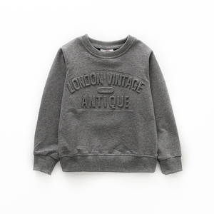 Custom Sweatshirt 3D Crewneck <b>Sweater</b> 3D Embossed Hoodie Embossed <b>Sweater</b> - Product Image 1