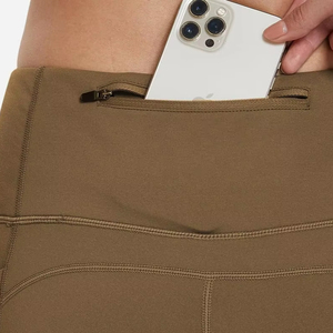 กางเกงขี่ม้าแฟชั่นสำหรับผู้หญิง ทรง Jodhpur และกางเกงขี่ม้าราคาโรงงาน กางเกงขี่ม้าไซส์ใหญ่สำหรับผู้หญิง - Product Image 4