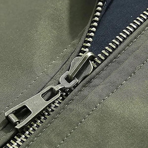 Chaqueta Bomber Nueva Colección 2026, Mejor Precio, Chaqueta Bomber para Hombre, Chaqueta de Invierno de Nailon/Poliéster - Product Image 5