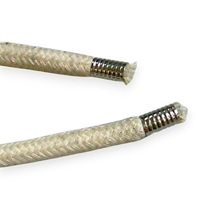MING KEE METAL Pince à ficelle Métal dur Fer Argent et Or Corde Cordon Fin Bouchon - Product Image 3