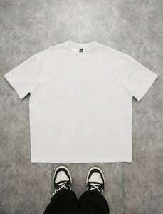 เสื้อยืดพิมพ์ลายตามสั่งสำหรับผู้ชาย สไตล์สตรีท แขนสั้น เสื้อลำลอง ใส่สบาย ระบายอากาศได้ดี เหมาะสำหรับฤดูร้อน - Product Image 5