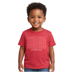 Camiseta Kappa Alpha Psi Practice Makes Perfect Future Nupe, Ropa de Fraternidad Griega con Gráficos Audaces, Comodidad Premium y Ajuste Elegante - Product Image 1