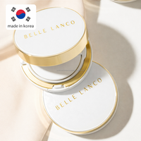Crema Facial K Beauty con Colágeno, Glutatión, Ácido Hialurónico y Ceramida para Piel Radiante con Efecto Cristalino, SPF50+, Certificación OEM y MSDS, para Todo Tipo de Piel, Uso Regular