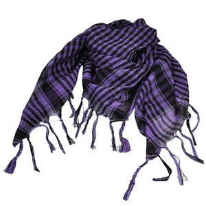 Pañuelo Tradicional Shemagh Keffiyeh, Tela Cuadrada Tejida, Pañuelo Árabe para la Cabeza, Transpirable, de Secado Rápido, Elástico en Cuatro Direcciones para Adultos - Product Image 3