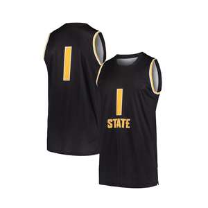 Camiseta de Fútbol Americano Transpirable y Cómoda, Camiseta de Baloncesto de Verano en Venta, Camiseta de Baloncesto Personalizada para Hombre OEM - Product Image 4